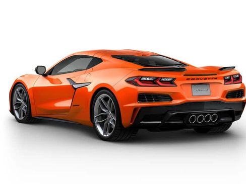 New 2026 Chevrolet Corvette Z06 image 34