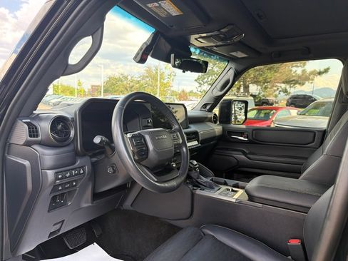 Used 2024 Toyota Land Cruiser w/ Premium Package AWD/4WD image 25