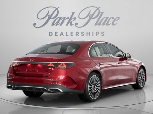 Used 2026 Mercedes-Benz E 350 Sedan image 35