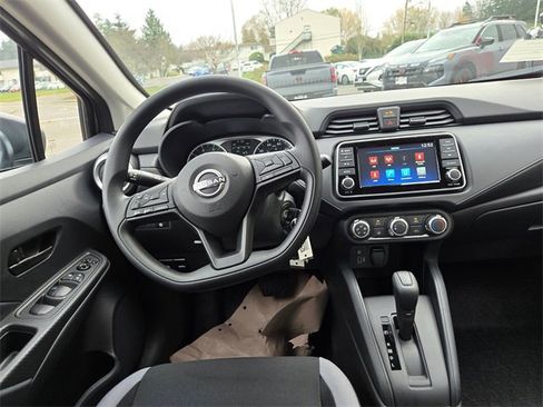 New 2025 Nissan Versa S w/ Lighting Package image 13