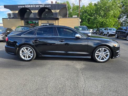 Used 2016 Audi S6 Prestige w/ Prestige Package AWD/4WD image 2