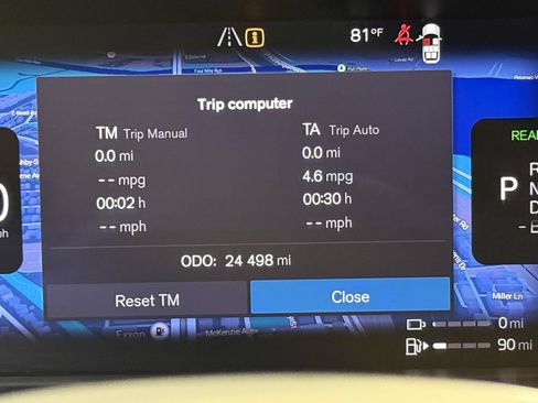 Used 2025 Volvo XC90 T8 Plus AWD/4WD image 5