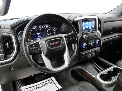 Used 2021 GMC Sierra 2500 SLT w/ SLT Premium Package AWD/4WD image 12