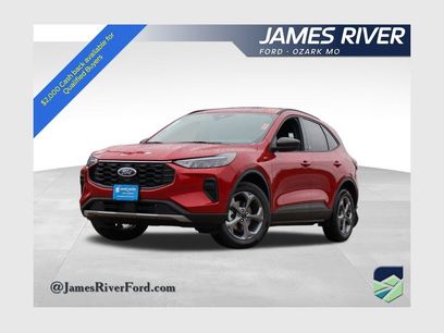 New 2026 Ford Escape ST-Line w/ Cold Weather Package
