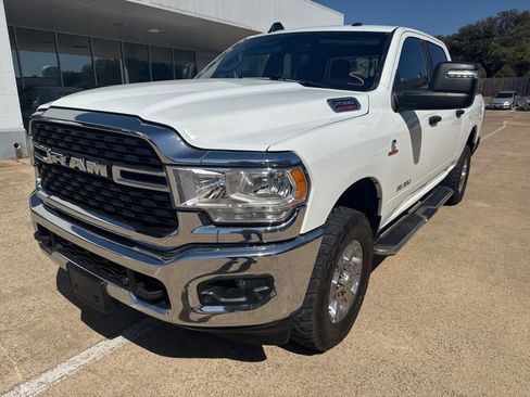 Used 2024 RAM 2500 Big Horn w/ Off Road Package image 1