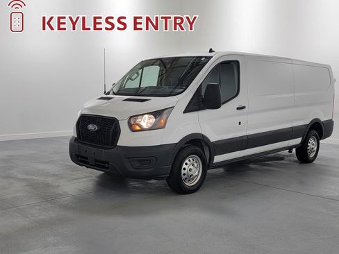 Used 2022 Ford Transit 250 Low Roof AWD w/ Load Area Protection Package image 4