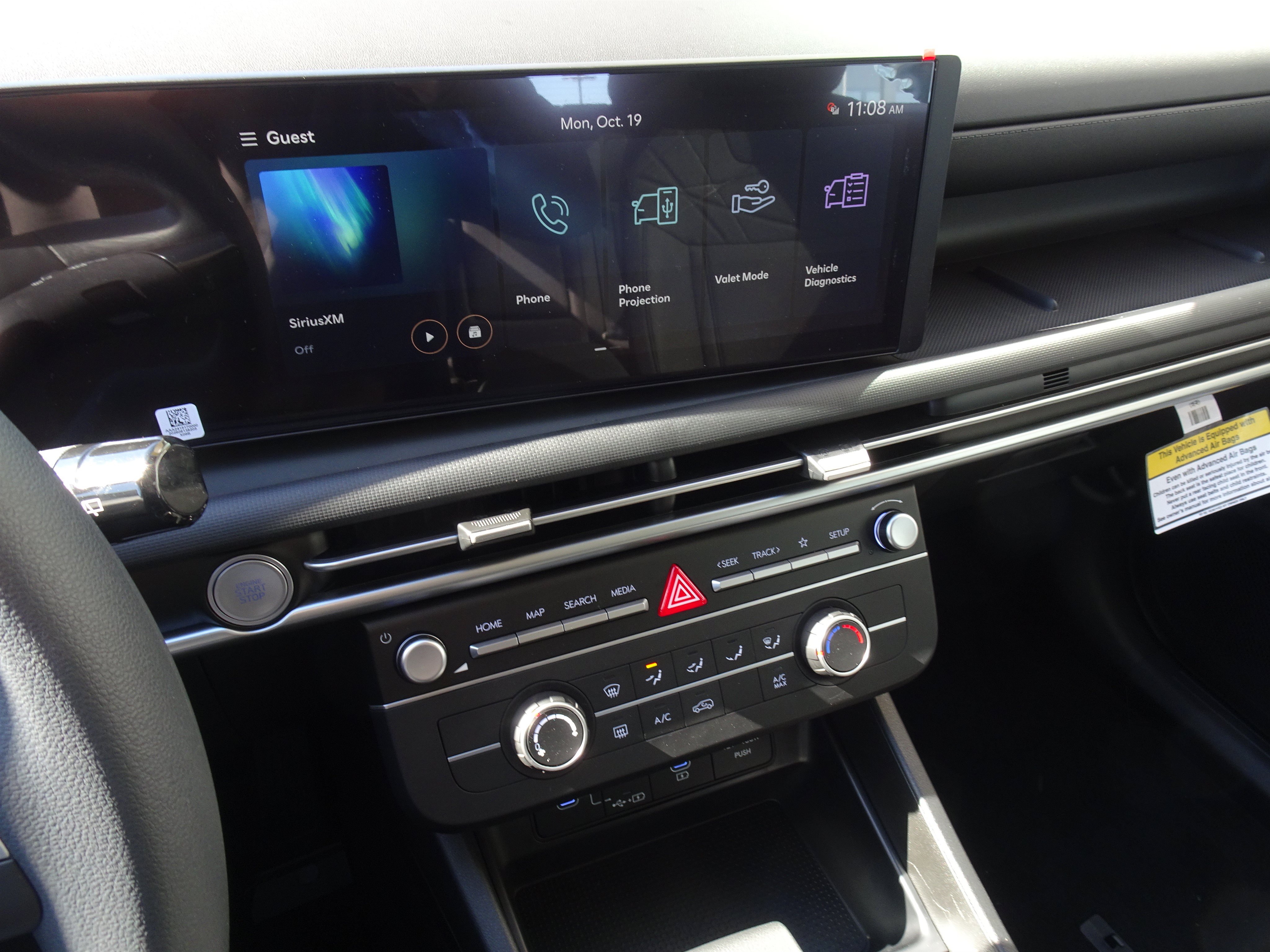 New 2026 Hyundai Tucson SE AWD/4WD image 17