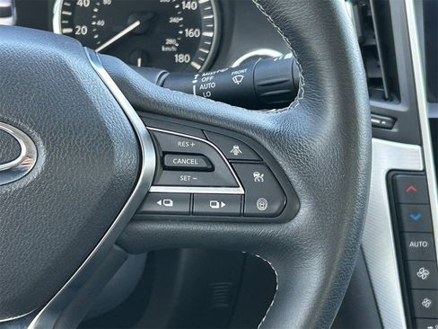 Certified 2023 INFINITI Q50 Luxe w/ Cargo Package image 25