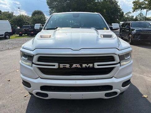 Used 2020 RAM 1500 Laramie w/ Sport Appearance Package RWD image 9