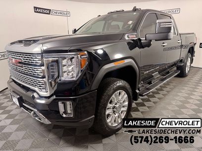 Used 2022 GMC Sierra 2500 Denali w/ Denali Ultimate Package