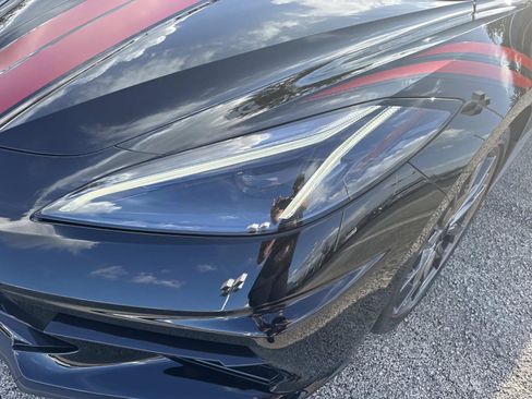 Used 2023 Chevrolet Corvette Stingray Premium Conv w/ Stealth Interior Trim Package image 9