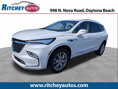 Certified 2023 Buick Enclave Premium FWD image 1