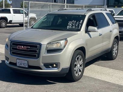 Used 2015 GMC Acadia SLT
