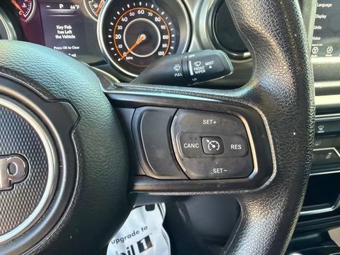 Used 2023 Jeep Gladiator Sport w/ Trailer Tow Package AWD/4WD image 39