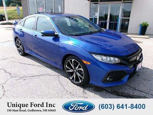 Used 2018 Honda Civic Si image 2