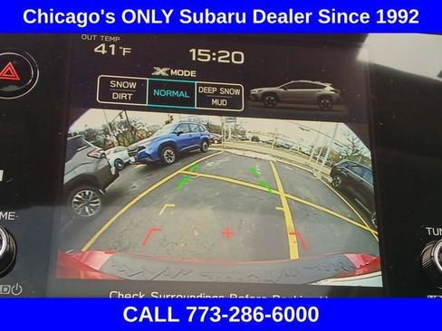 Certified 2025 Subaru Crosstrek 2.0i Premium image 14