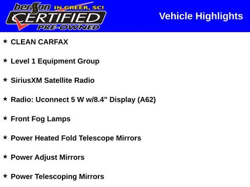 Used 2024 RAM 2500 Big Horn AWD/4WD image 2