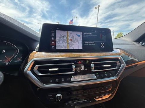 Used 2022 BMW X3 xDrive30i w/ Convenience Package AWD/4WD image 29