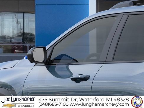 New 2027 Chevrolet Equinox RS w/ Safety and Technology Package FWD image 14