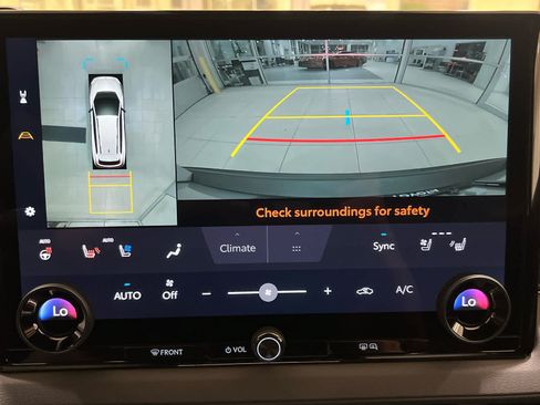 New 2026 Toyota bZ Woodland AWD/4WD image 23