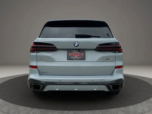 Used 2024 BMW X5 xDrive40i w/ M Sport Package AWD/4WD image 6
