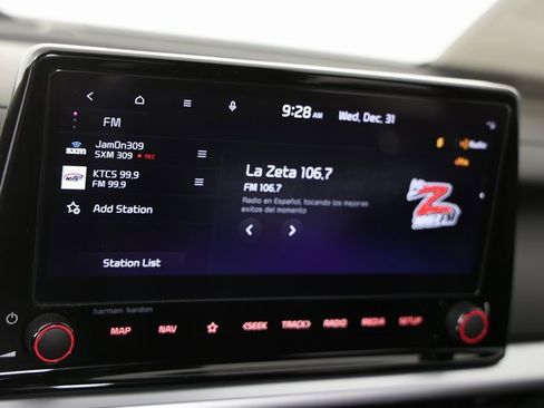 Certified 2024 Kia Forte GT-Line w/ GT-Line Premium Package image 17