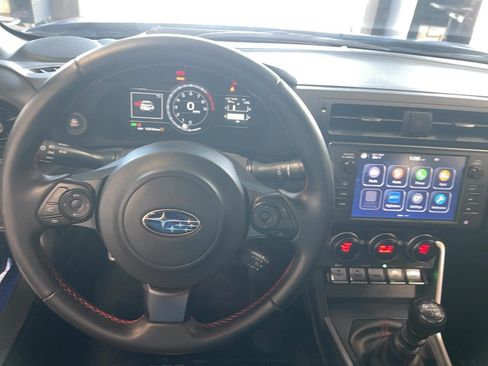 Used 2023 Subaru BRZ Limited RWD image 14