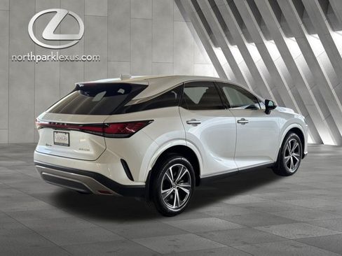 Certified 2024 Lexus RX 350 FWD w/ Technology Package image 6