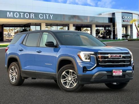 New 2026 GMC Terrain Elevation FWD image 2