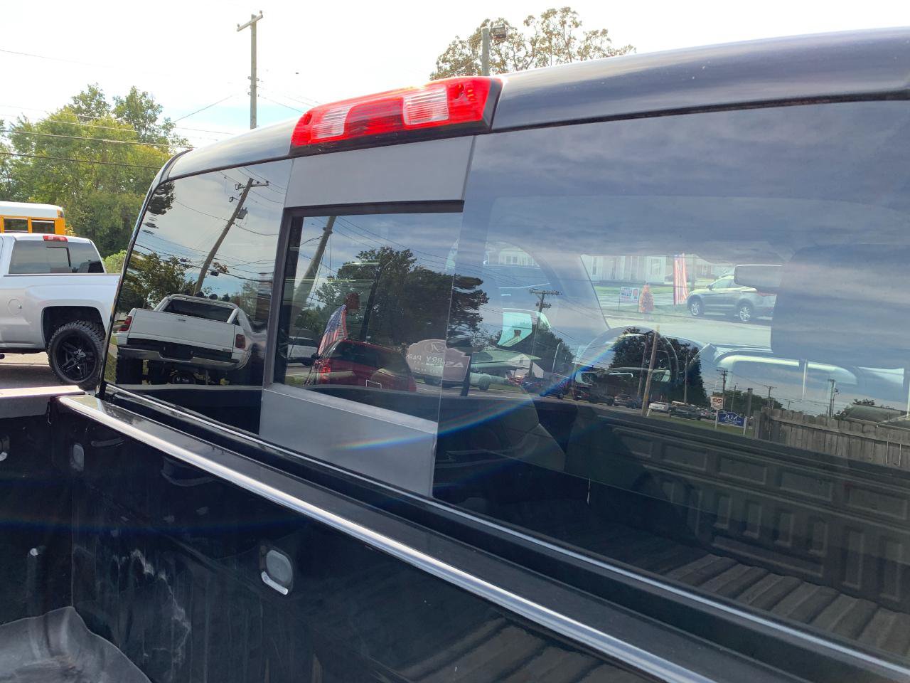 Used 2014 GMC Sierra 1500 SLT w/ SLT Preferred Package AWD/4WD image 48