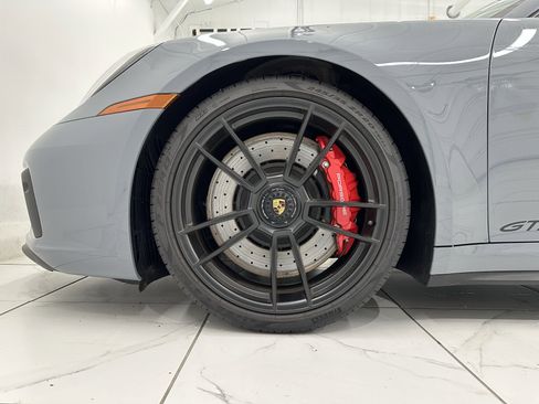 Certified 2024 Porsche 911 Carrera 4 GTS image 16