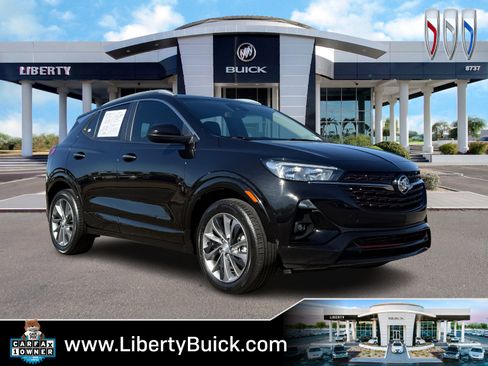Used 2023 Buick Encore GX Select w/ Sport Touring Package FWD image 1