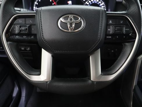 Used 2022 Toyota Tundra Limited w/ Power Package AWD/4WD image 26