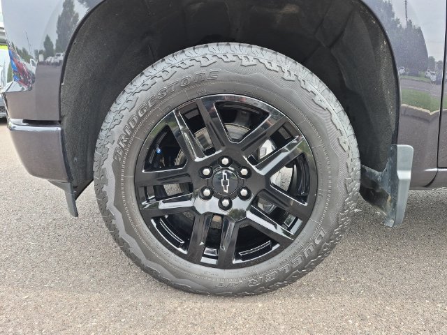 Used 2023 Chevrolet Silverado 1500 RST w/ LPO, Dark Essentials Package AWD/4WD image 35