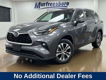 Used 2023 Toyota Highlander XLE