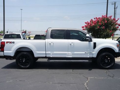 Used 2020 Ford F250 XLT w/ XLT Premium Package AWD/4WD image 5