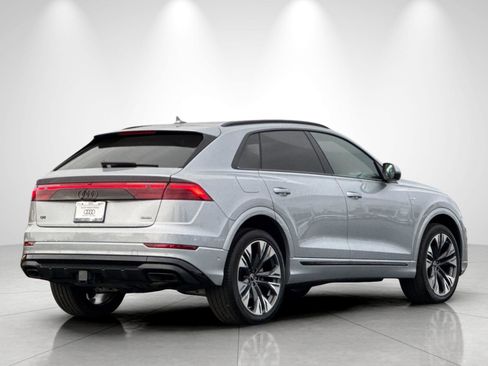 New 2025 Audi Q8 Premium Plus image 5
