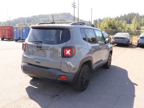 Used 2020 Jeep Renegade Sport AWD/4WD image 5