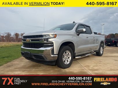 Certified 2019 Chevrolet Silverado 1500 LT w/ All-Star Edition