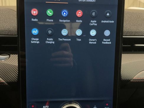 Used 2025 Ford Mustang Mach-E Premium w/ Sport Appearance Package image 16