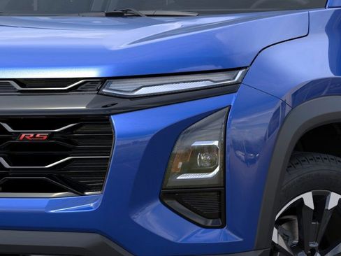 New 2026 Chevrolet Equinox RS image 9