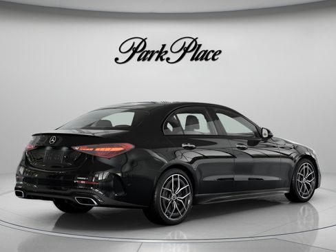 Used 2026 Mercedes-Benz C 300 Sedan image 19