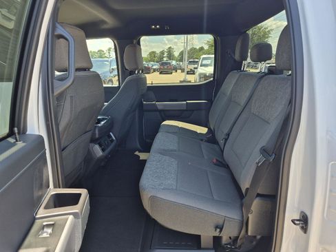 Certified 2024 Ford F150 XLT w/ Mobile Office Package RWD image 9