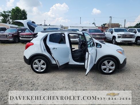 Used 2016 Buick Encore FWD image 38