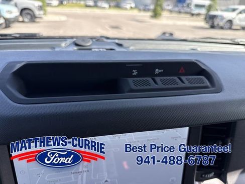New 2026 Ford Bronco Big Bend AWD/4WD image 16