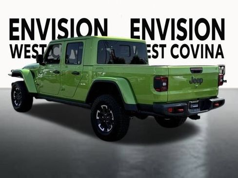 New 2025 Jeep Gladiator Rubicon image 6