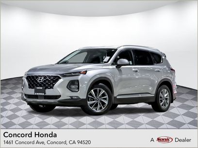 Used 2020 Hyundai Santa Fe SEL w/ Convenience Package