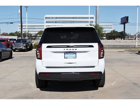 Used 2023 Chevrolet Tahoe Z71 w/ Luxury Package image 5