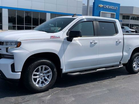 Certified 2022 Chevrolet Silverado 1500 RST AWD/4WD image 4