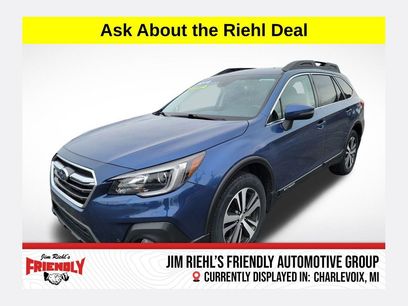Used 2019 Subaru Outback 2.5i Limited w/ Protection Package #1